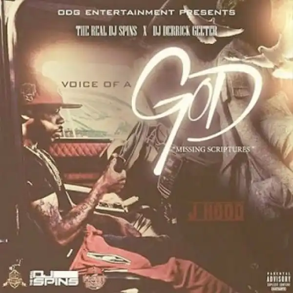 Instrumental: J-Hood - Missing Scriptures (Produced By Max Dollas)